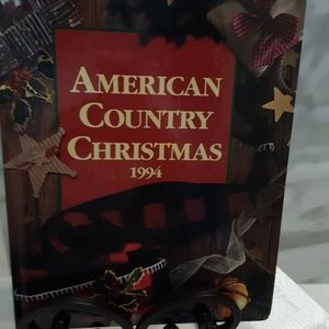 1994 collectable cook book.